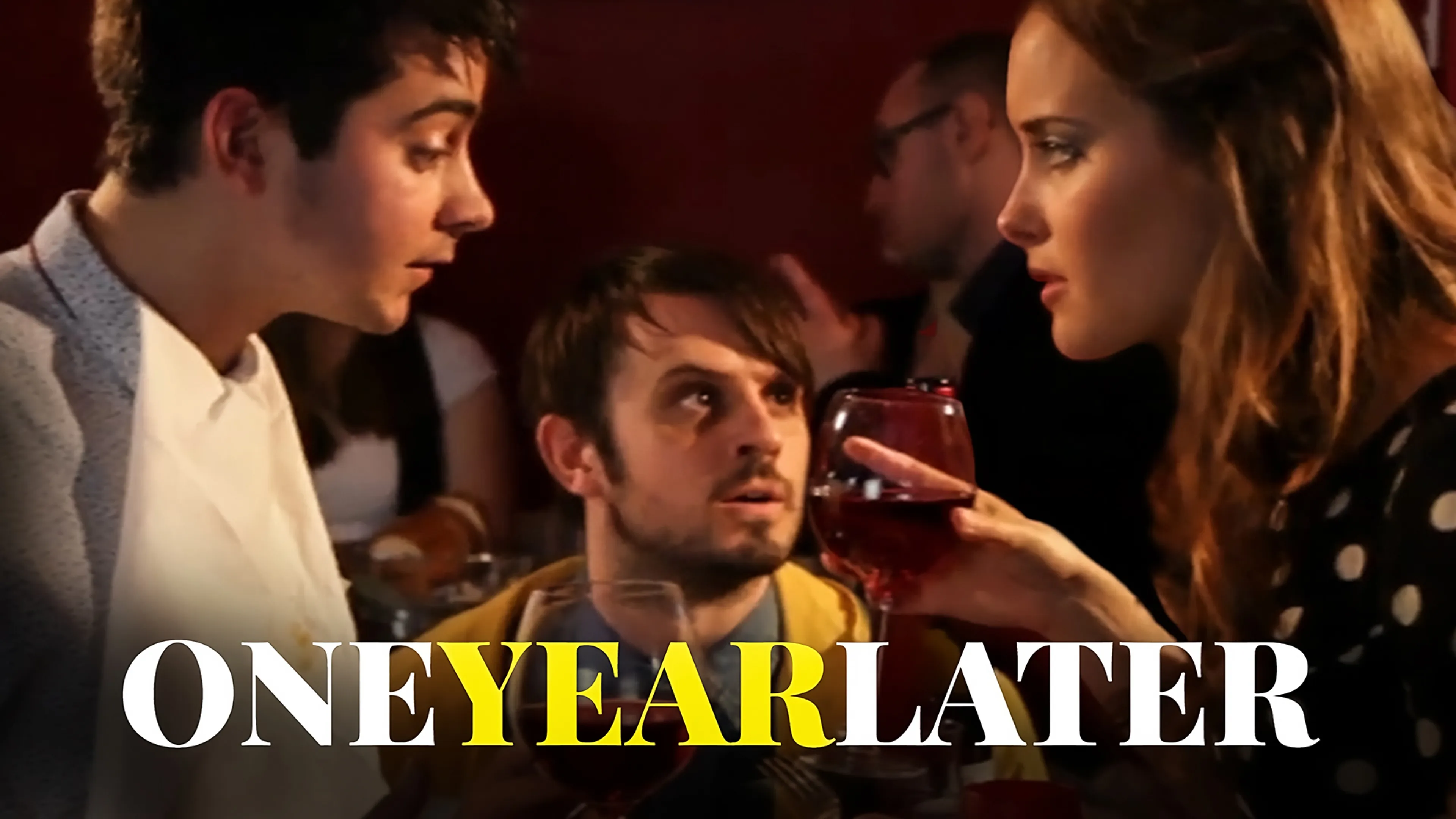 One Year Later poster